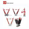 Buy cheap Gw5-40.5 Substation V Type Porcelain High Voltage Disconnect Switch Isolation Switch from wholesalers