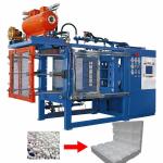 Buy cheap EPS Foam Plastic Forming Machine Automatic 60-180S Cycle Time from wholesalers