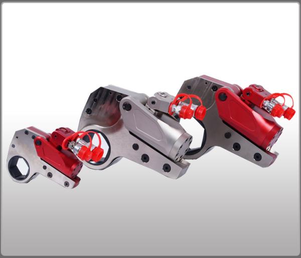 Buy cheap Cassette Hydraulic Torque Gun , Compact Hydraulic Torque Wrench from wholesalers
