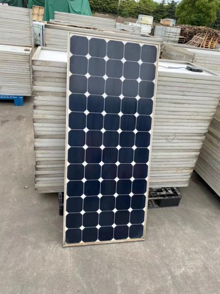 Buy cheap Glass EVA Film 180W Polycrystalline Silicon Solar Panel from wholesalers