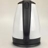 Buy cheap OEM High Quality 1.8L Cordless Stainless Steel White Electric Kettle Price Best Kettle from wholesalers