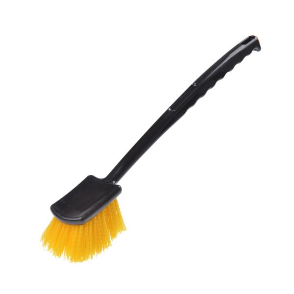 Buy cheap Fender Wheel And Tire Brush Long Handle Wheel Cleaning Brush from wholesalers