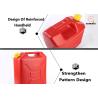 Buy cheap ABS Plastics Auto Fuel Tanks Jerry Can Antistatic Engineering Grade 5L 10L 20L from wholesalers