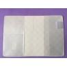 Buy cheap Folding PVC Plastic Card Holder , Customized Soft ID Cards Holder from wholesalers