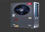 Buy cheap Safety Commercial Air Source Heat Pump Outdoor Machine Split System 9.8 KW from wholesalers