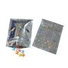 Buy cheap Star Holographic Seal 90g Mylar Smell Proof Bags from wholesalers