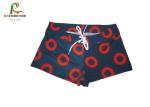 4 Way Stretch Cuatom Womens Board Shorts Water Repellent Peach Skin Fabric