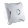 Buy cheap Wall Fan 100-150mm 4 6 inches 220V/110V Shutter Ventilation Extractor Fan with LED lighting and Plastic Blade from wholesalers