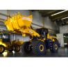 Buy cheap Professional Front End Wheel Loader 11 Ton , Front Loader Construction Equipment from wholesalers