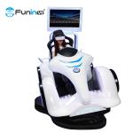 Immersive Virtual Reality Racing Karts 9d VR Simulator Game Machine VR Racing