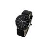 Buy cheap Male Stainless Steel Export Timepieces 30m Water Resistant Leather Strap from wholesalers