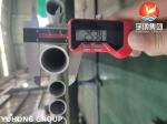 Stainless Steel Heat Exchanger Tube ASTM A213 TP316 100% Hydrostatic Test And