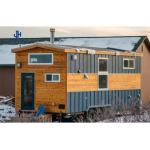 Pack Container Home Steel Light Villa Mobile Living Container House Luxury
