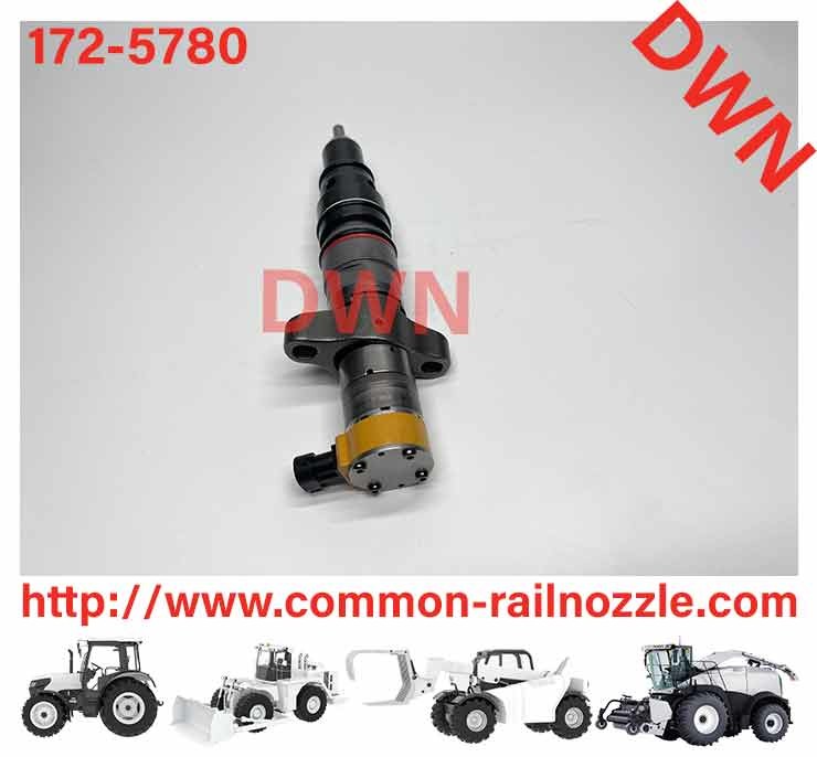 Oem Fuel Injectors 172-5780 235-2888 For C-9 Engine