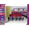 Buy cheap Newly University Project Long Usage Theatre Seating Chairs With Row / Seat Number from wholesalers