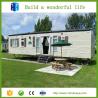 Buy cheap China Low Cost prefabricated Luxury Container House price for kenya from wholesalers