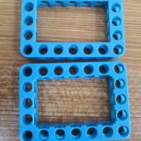 Buy cheap Lego Toys Parts Plastic Moulding Parts Blue Color With Long Service Life product