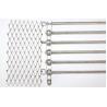 Buy cheap OEM SS304 Wire Stainless Steel Mesh Belt Conveyor from wholesalers