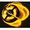 Buy cheap 150leds silicone Warm white 3528led strip IP67 outdoor use from wholesalers