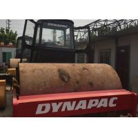 Buy cheap DYNAPAC CA30D Single Drum Road Roller , 13HP Second Hand Road Roller product