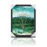 Buy cheap Four Season Tree Design Printing 3D Lenticular Flip Effect Home Decoration from wholesalers