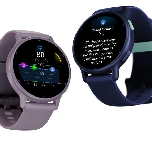Buy cheap 4GB Garmin íVivoactive 5 Womens Mens Smartwatch Silicone from wholesalers
