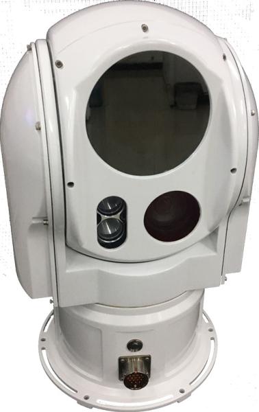 Buy cheap Electro Optical Uncooled Green LWIR Thermal Camera System Vehicle borne IR TV LRF from wholesalers