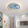 Buy cheap Children's Room Ceiling Lights Boy Bedroom Astronaut Creative Minimalist Cartoon Ceiling Lights(WH-MA-294) from wholesalers