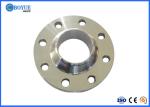 3 Inch SCH 40 WNRF Flange , 2205 Duplex Stainless Steel Weld Neck Flange
