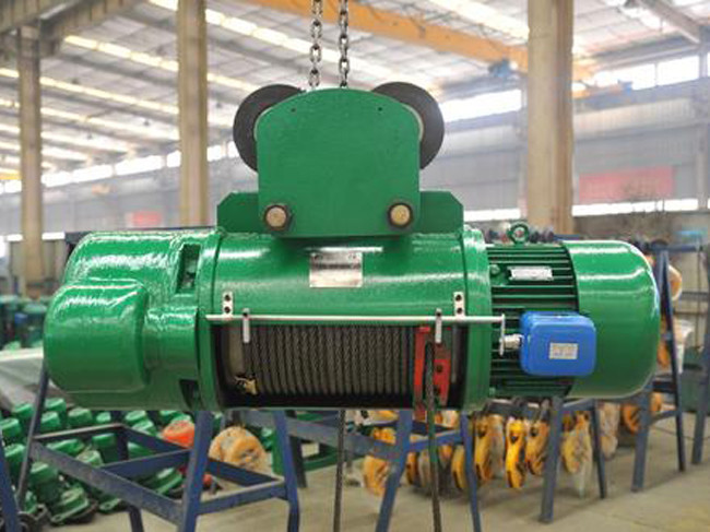 30m Explosion Proof Electric Hoist