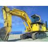Buy cheap Used komatsu excavator PC 2000 JAPAN from wholesalers