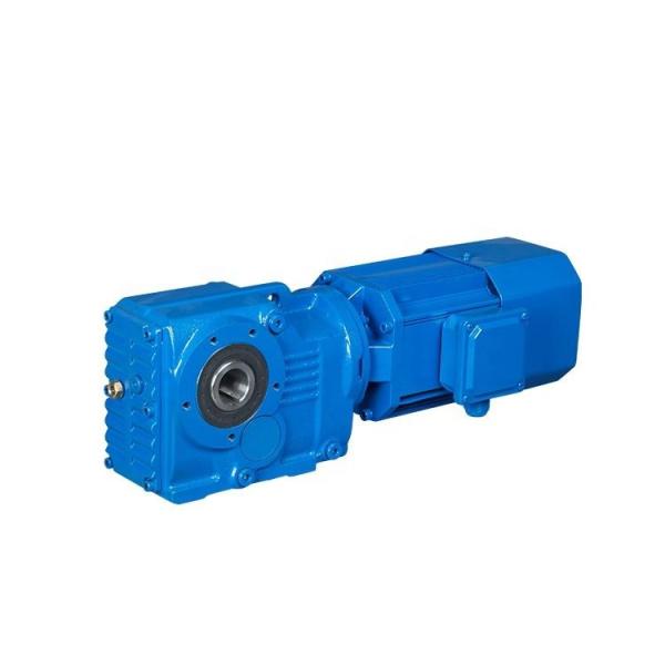 Buy cheap OEM Helical Bevel Geared Motor Gearbox Gear Electric Motor Reducer from wholesalers