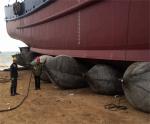 Marine shipping launching rubber fender airbag Air Lifting for shipyard Marine