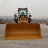 Buy cheap Single Stage Heavy Earth Moving Machinery SEM 6 Ton Wheel Loader SEM660D 4.5m³ Bucket from wholesalers