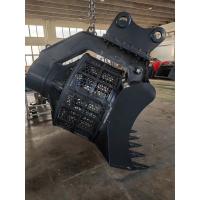 Buy cheap YTCT Rotary Screening Bucket 1.3m3 Excavator Rock Screening product