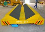 20-100 Ton Steel Pipe Motorized Load Railway Transport Cast Iron Rail Truck Cart