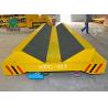 Buy cheap 20 Ton Steel Pipe Factory Coils Transport Electric Self Propelled Vehicle On Track from wholesalers