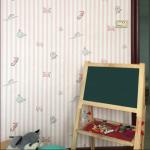Sea World Cartoon Kids Room Wall Sticker Eco-friendly Kids Room Decoration Wall