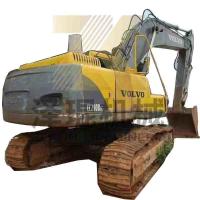 Buy cheap Original Volvo Ec290BLC Crawler Excavator 29t Hydraulic Digger Used with 6001 product