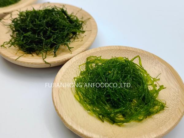 Natural Sea Lettuce Flakes Allergen-Free Seaweed Flakes for Rice Dishes and