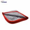 Buy cheap 400GSM Washable Cleaning Cloths Large Size 40X60CM Grey Microfiber Cleaning Cloth from wholesalers