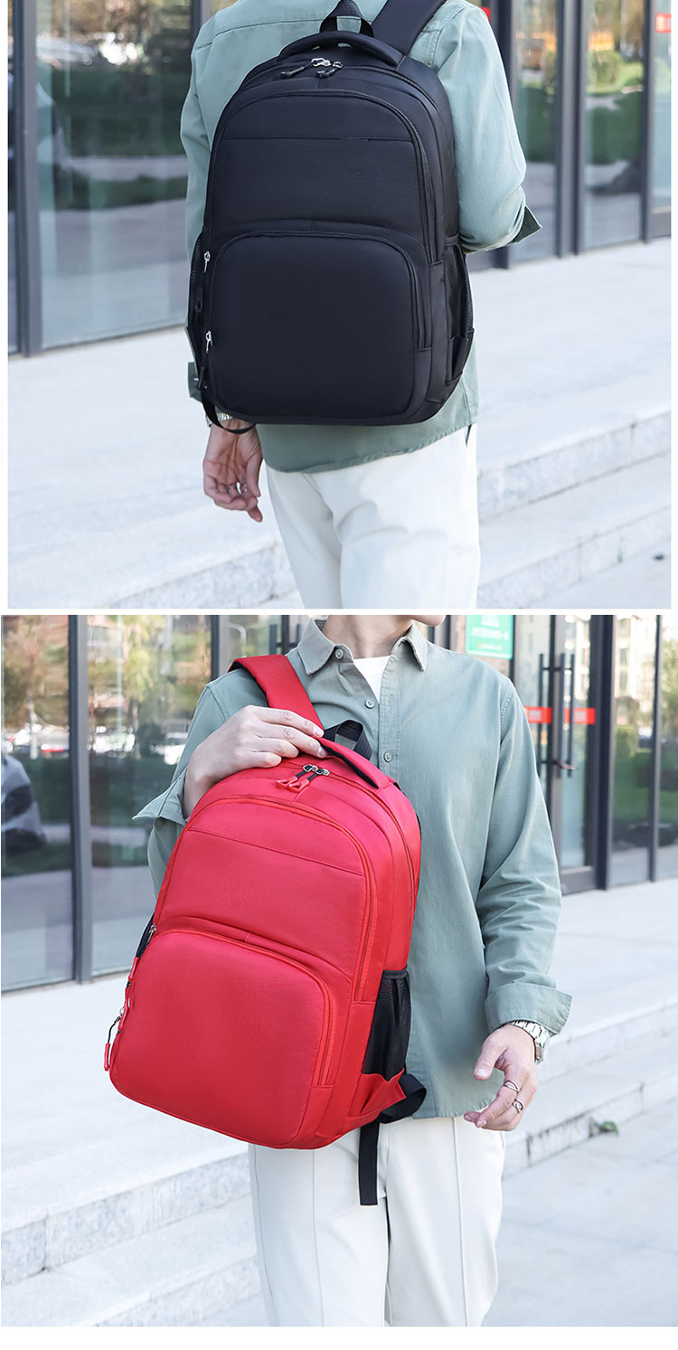 Sympathybag Sports Fast Delivery Quilted Backpack Bag Waterproof Anti Theft Travel Waterproof Student School Bags