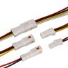 Buy cheap JST Male Female Automotive Cable Assemblies 2Ft Length Waterproof from wholesalers