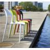 Buy cheap cheap plastic outdoor dinner stackable Gispy chair from wholesalers