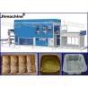 Buy cheap CE Standard PP Trays Automatic Vacuum Thermoforming Machine within Vacuum pump food grade from wholesalers