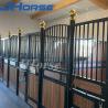 Buy cheap Stable Bamboo Wood Double Doors Box Horse Stall Panels Eco Friendly from wholesalers