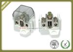 Buy cheap Mechanial Strength Fiber Optic Tools White Power Distribution Blocks Connector from wholesalers