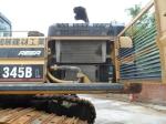 CATERPILLAR 345BL USED EXCAVATOR FOR SALE Original japan USED CAT 345BL SALE