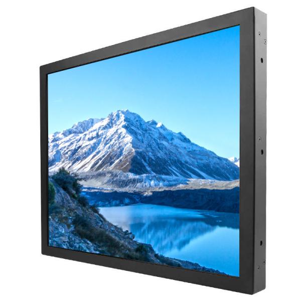 Quality Open Frame Touch Display 19'' IR Touch Monitor 1280x1024 Resolution for sale