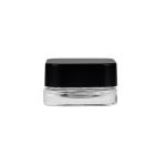 9ml Child Resistant Qube Clear Glass Concentrate Jar Packaging